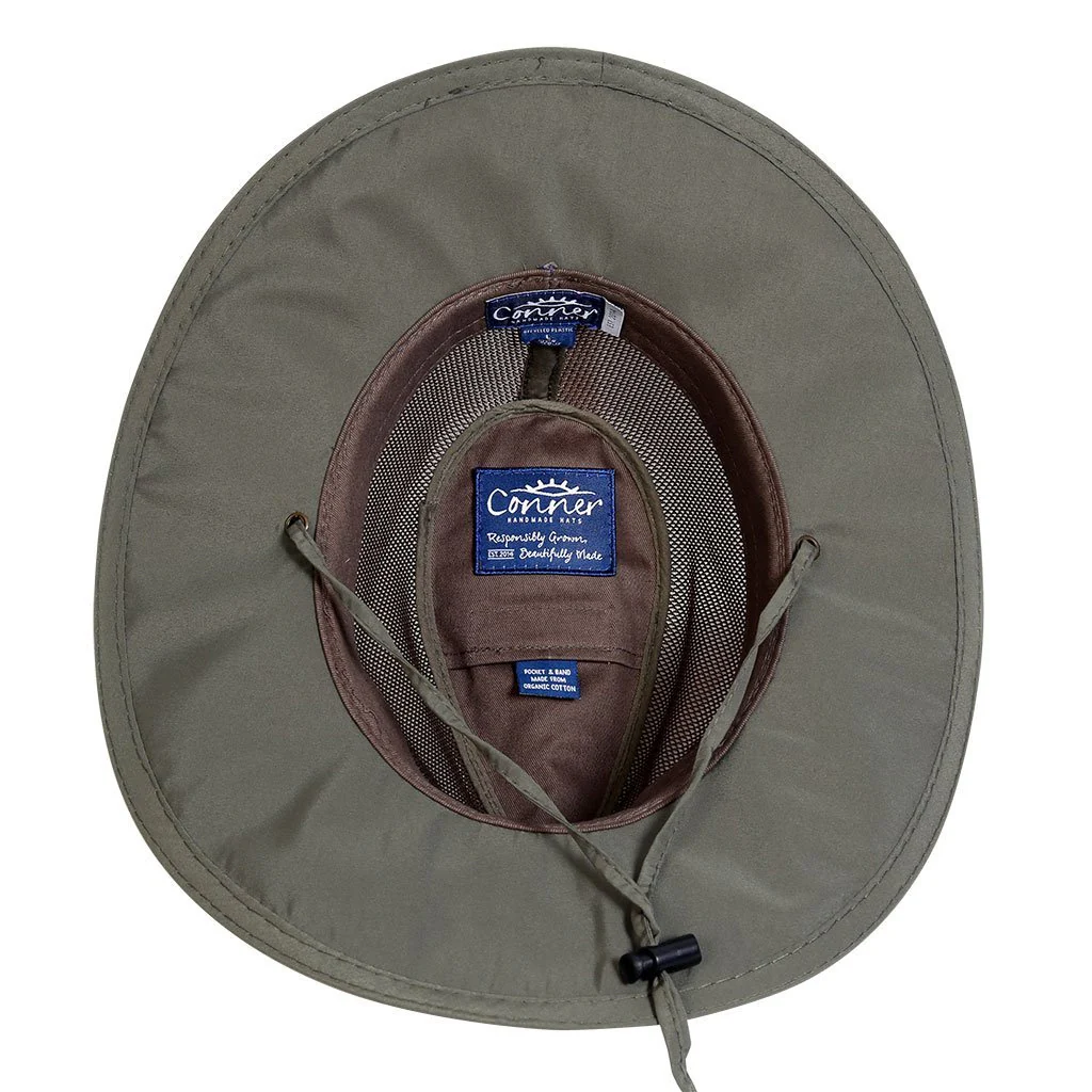 Airflow Lightweight Recycled Outdoor Hat - Image 4