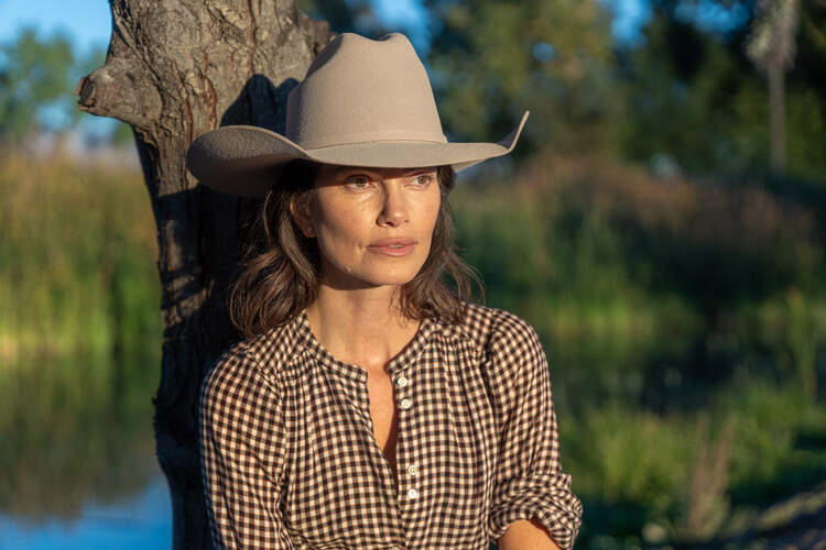 American Cowboy Hat - Image 10