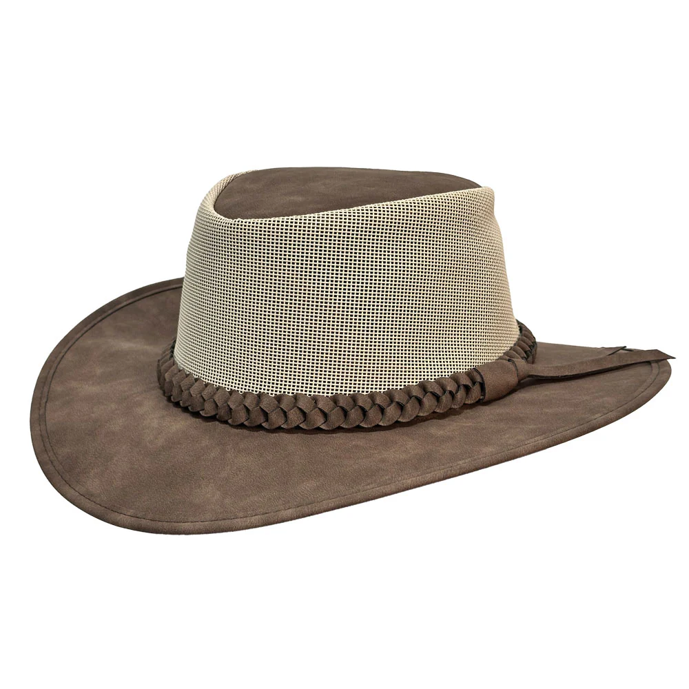 Aussie Golf Soakable Mesh Hat - Image 4