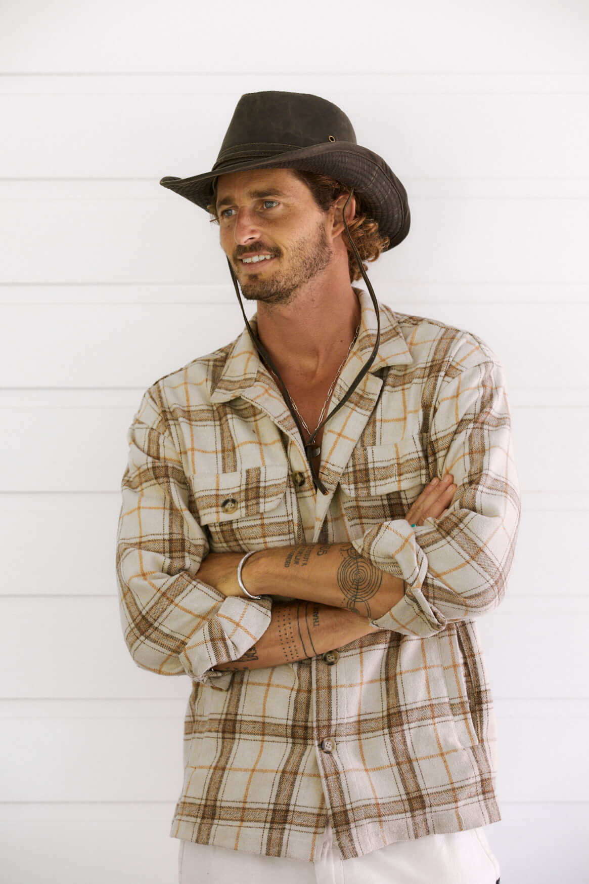 Bounty Hunter Water Resistant Cotton Hat - Image 5