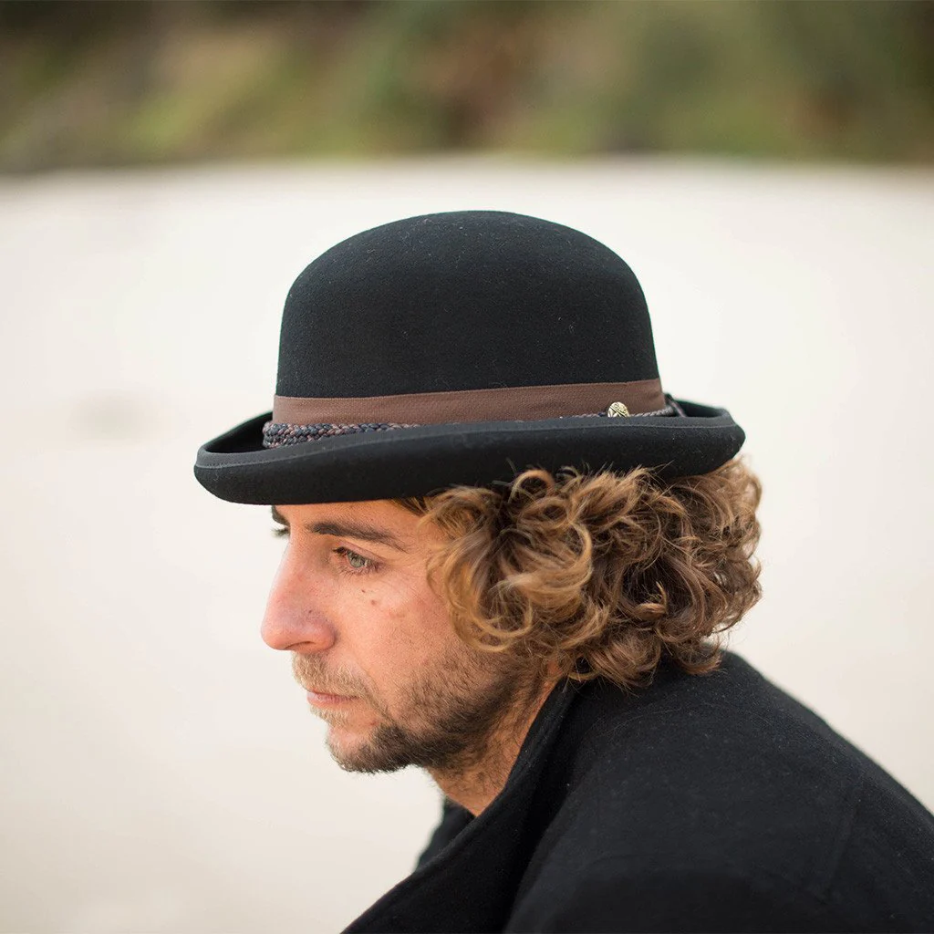 Carson City Wool Bowler - Image 3
