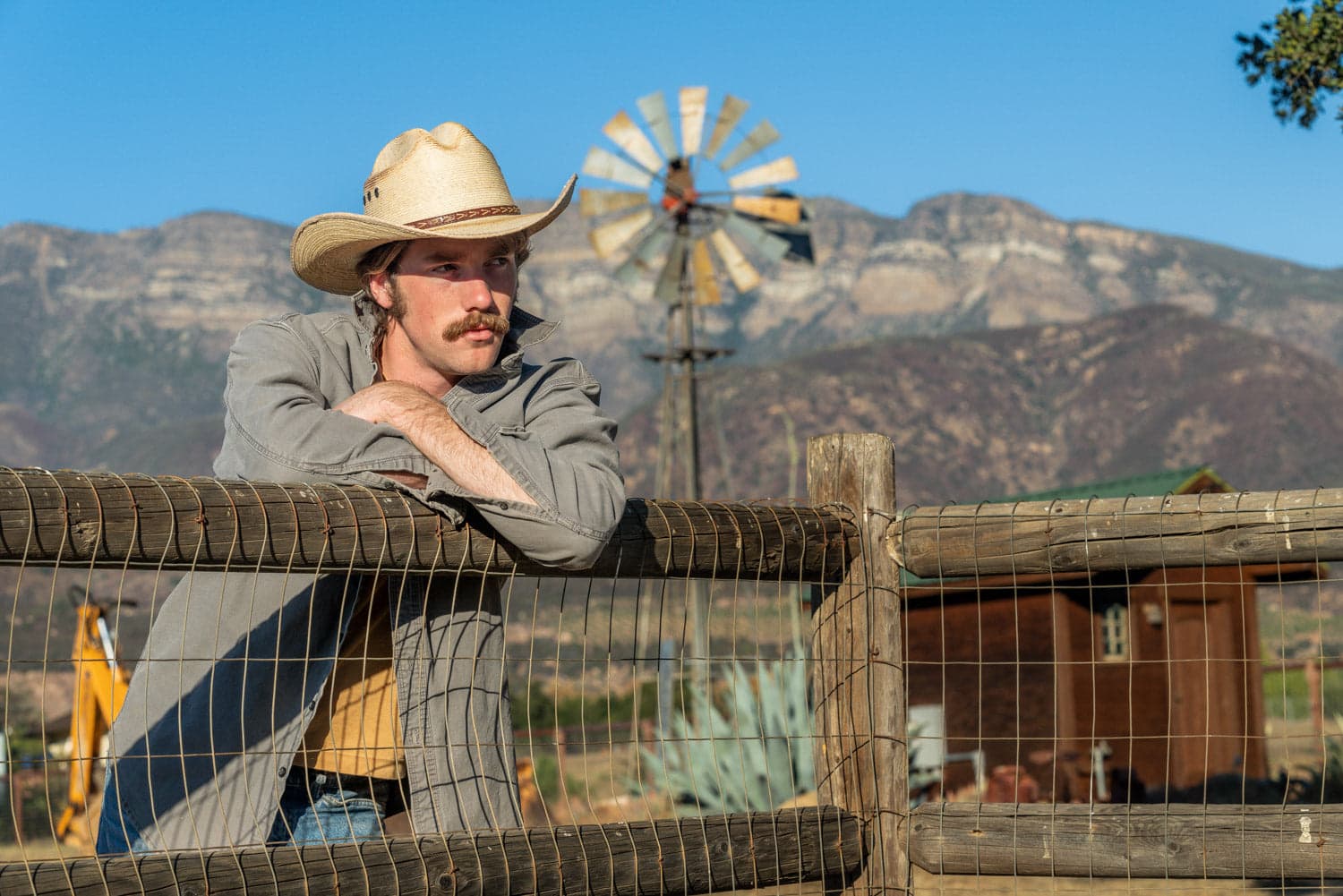 Cheyenne Roper Hat - Image 5