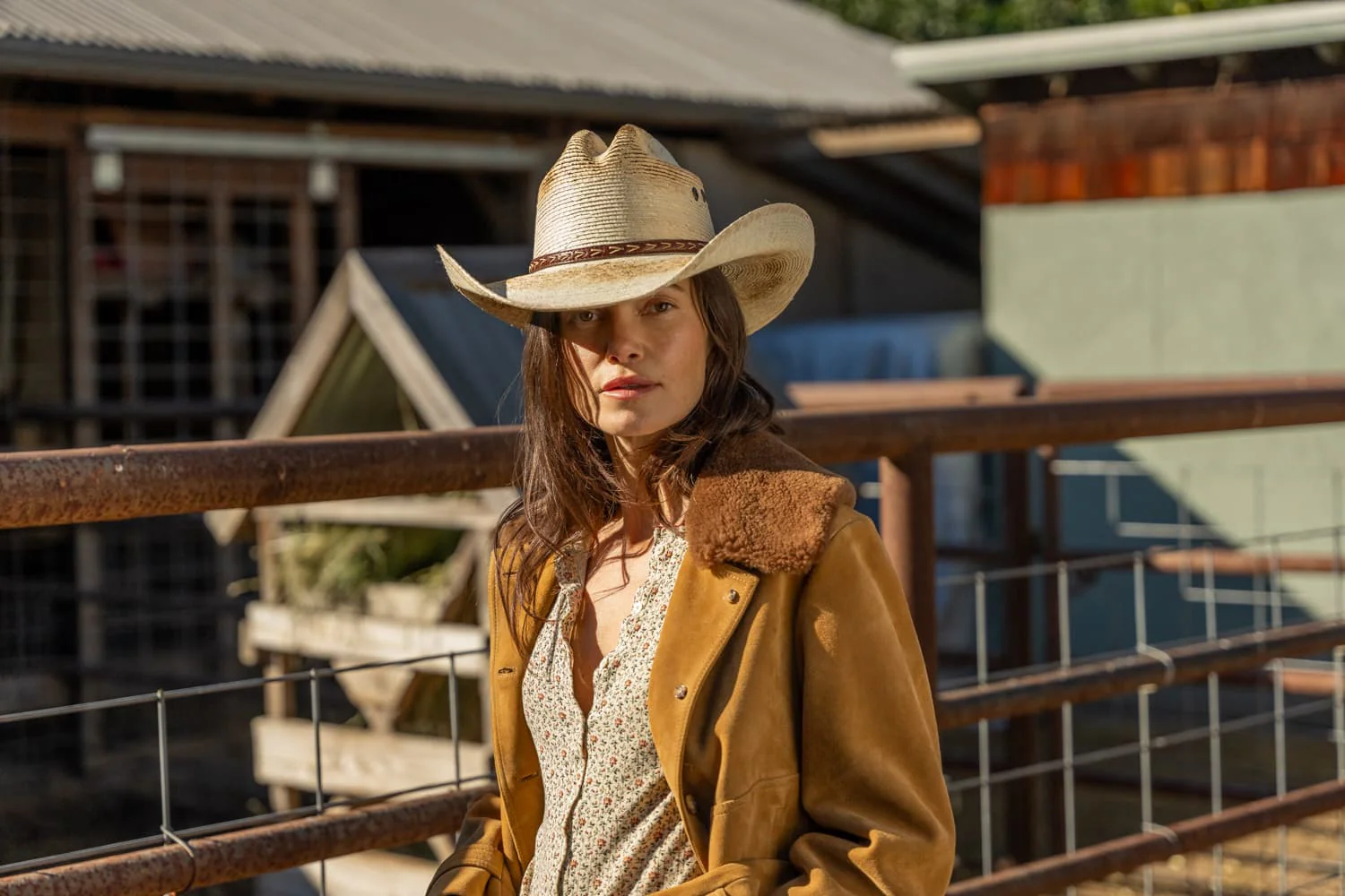 Cheyenne Roper Hat - Image 6