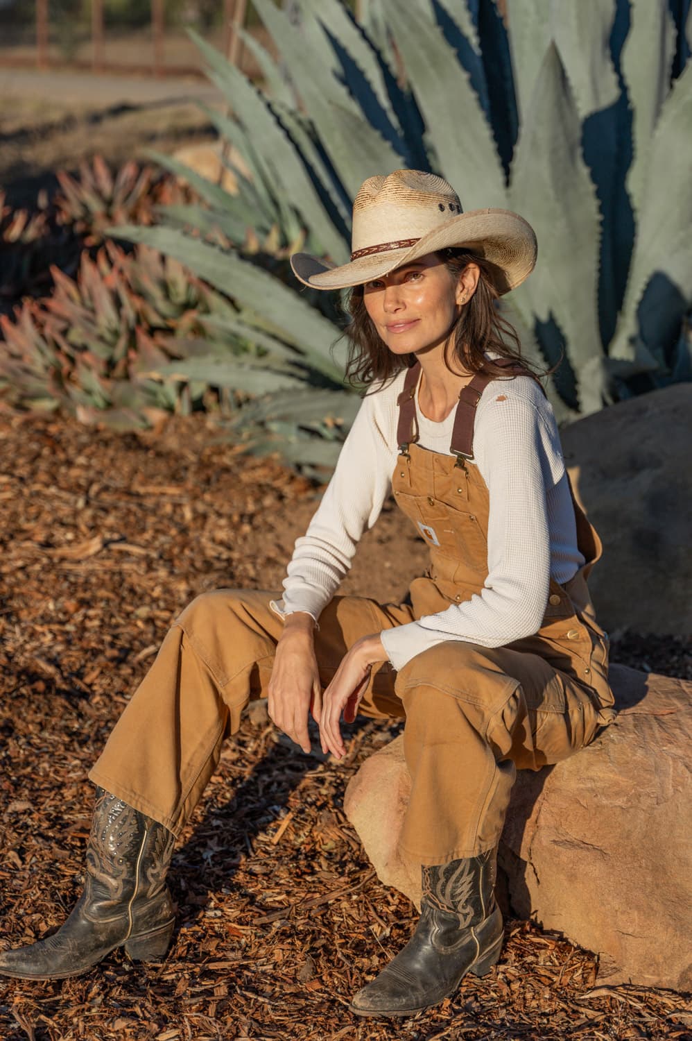 Cheyenne Roper Hat - Image 7