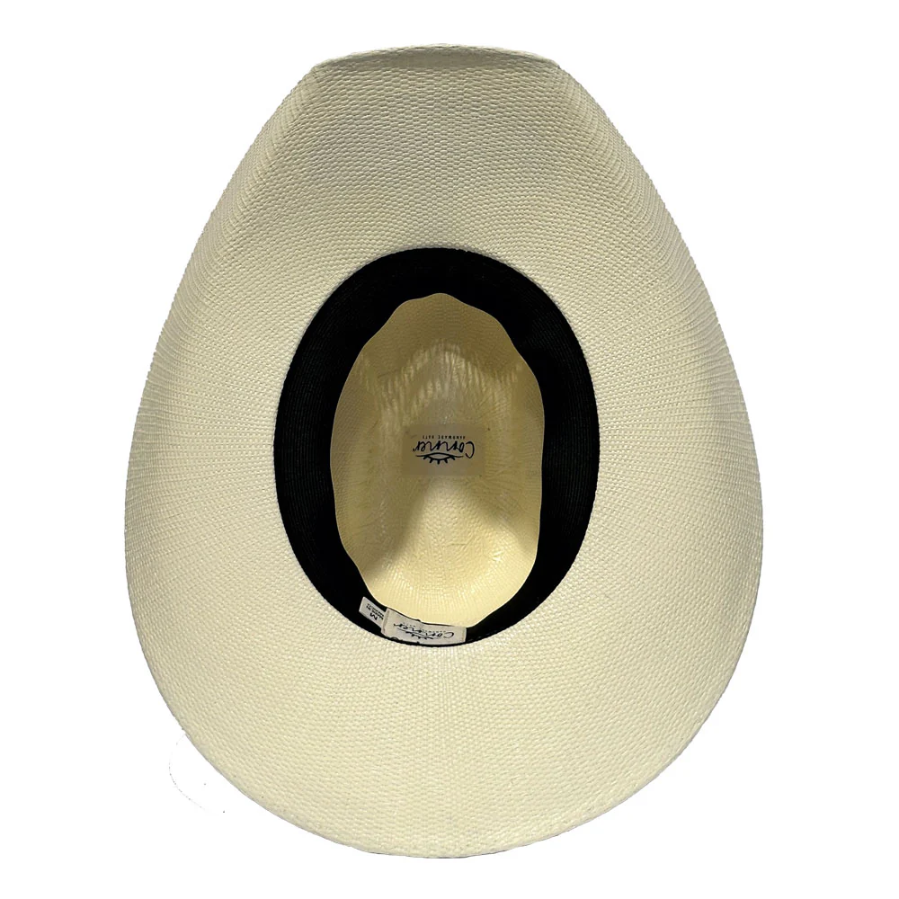 Cowboy Country Straw Hat - Image 4