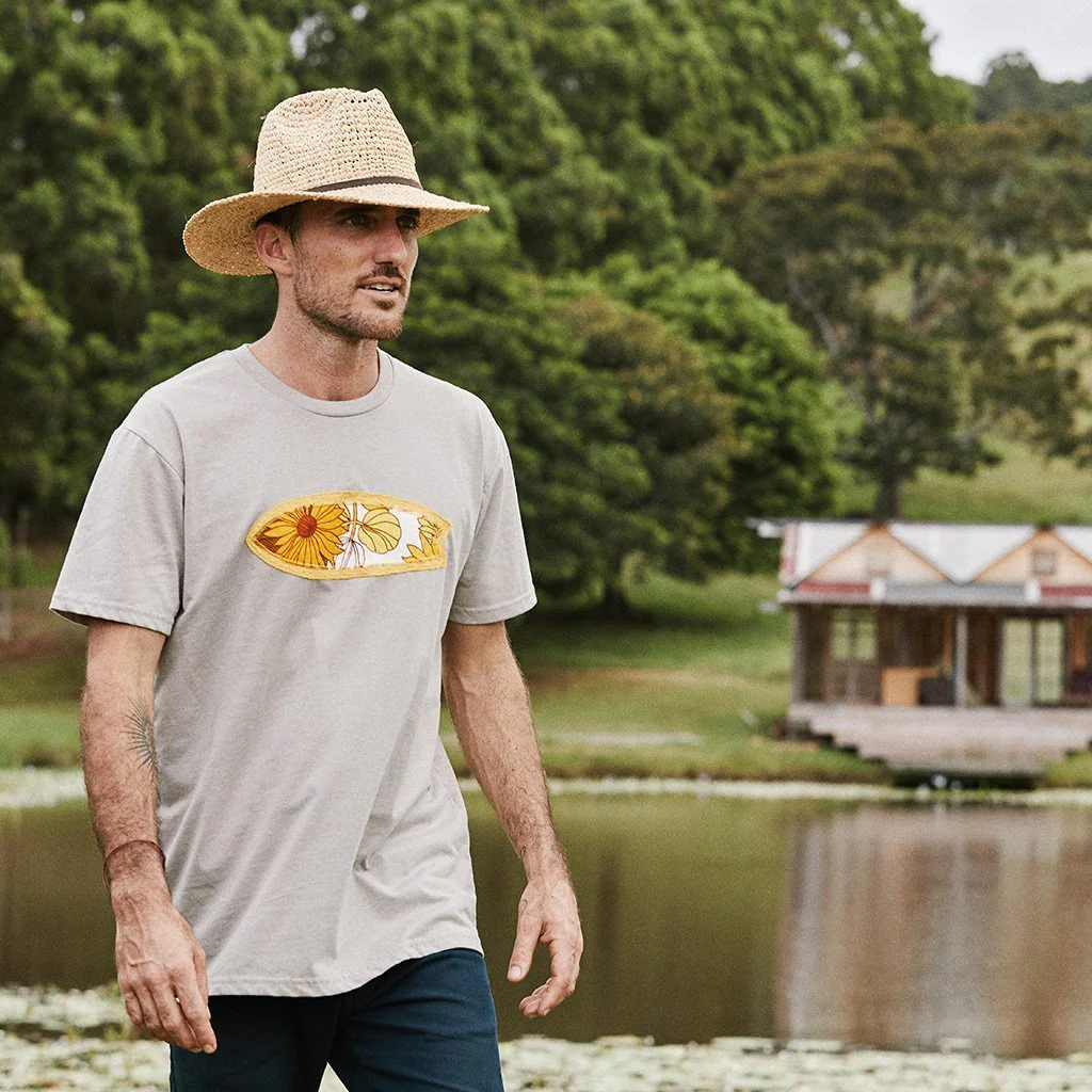 Brays Beach Sun Hat - Image 3