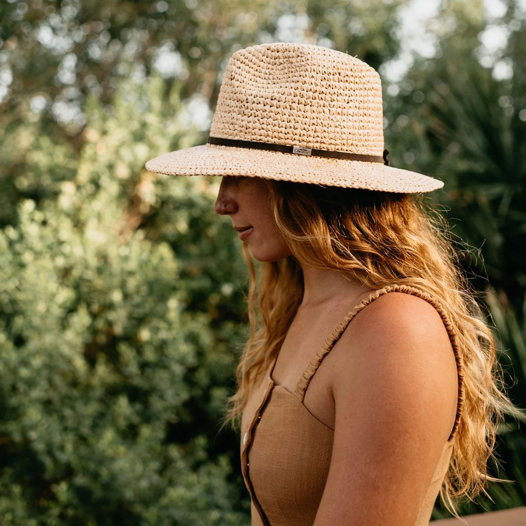 Brays Beach Sun Hat - Image 4