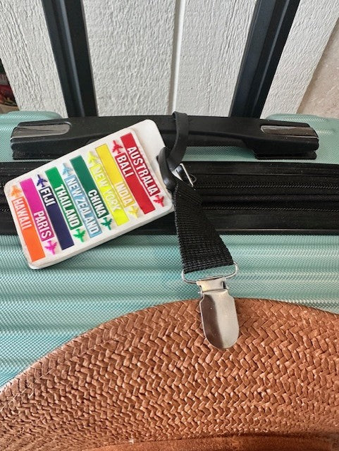 Hat Bag Clip for Luggage - Image 3