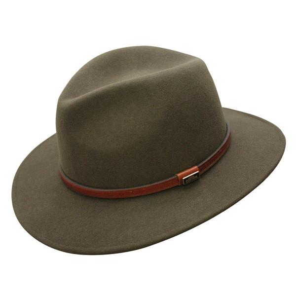 Jackeroo Crushable Wool Hat - Image 3