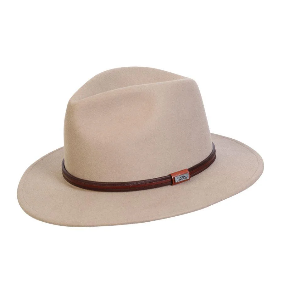 Jackeroo Crushable Wool Hat - Image 4