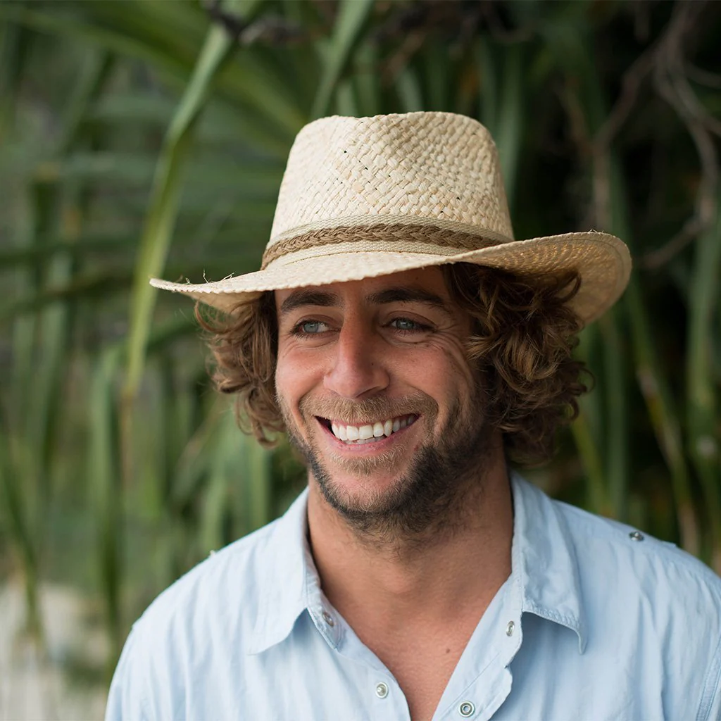 Key Largo Outback Straw Hat - Image 3