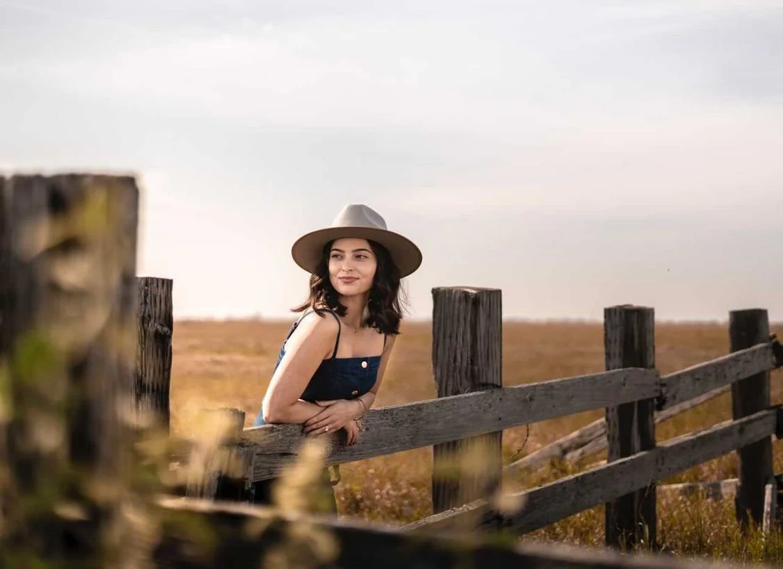 Kimberly Rancher Wool Hat - Image 3