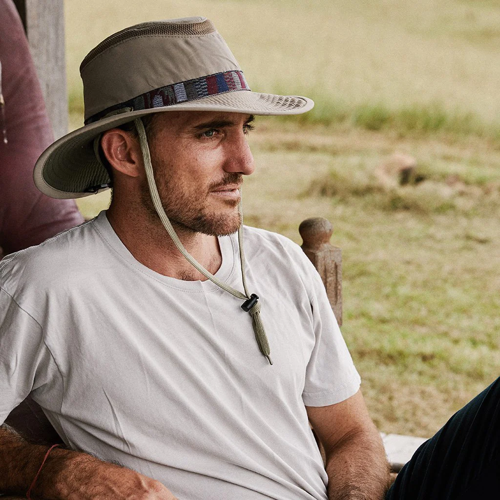 Mojave Recycled Floating Sailing Hat - Image 3