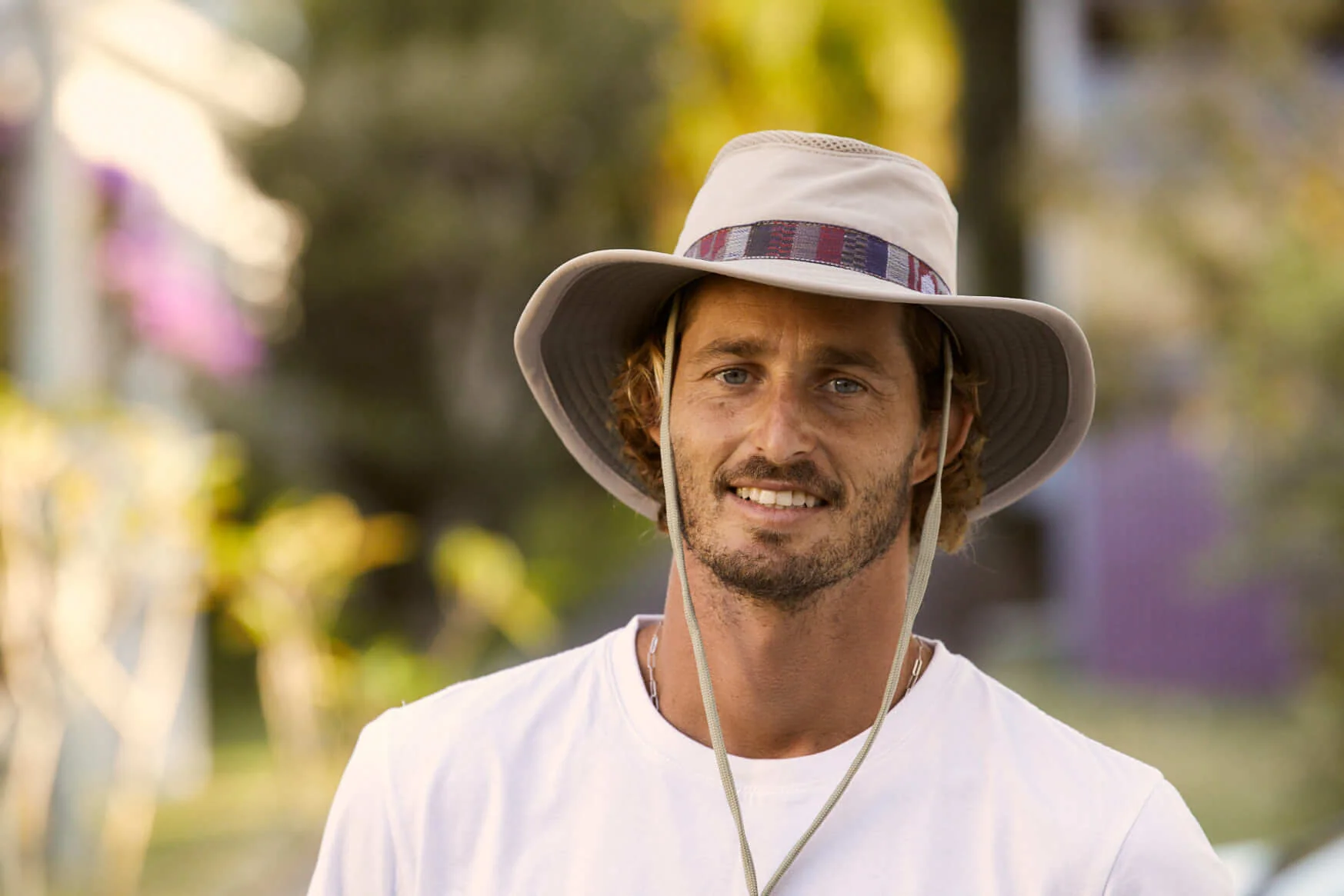 Mojave Recycled Floating Sailing Hat - Image 5