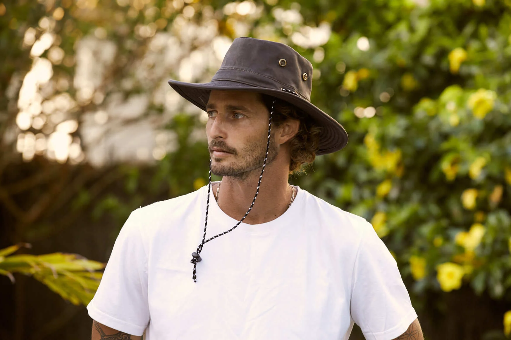 Murchasin River Water resistant Hat - Image 3