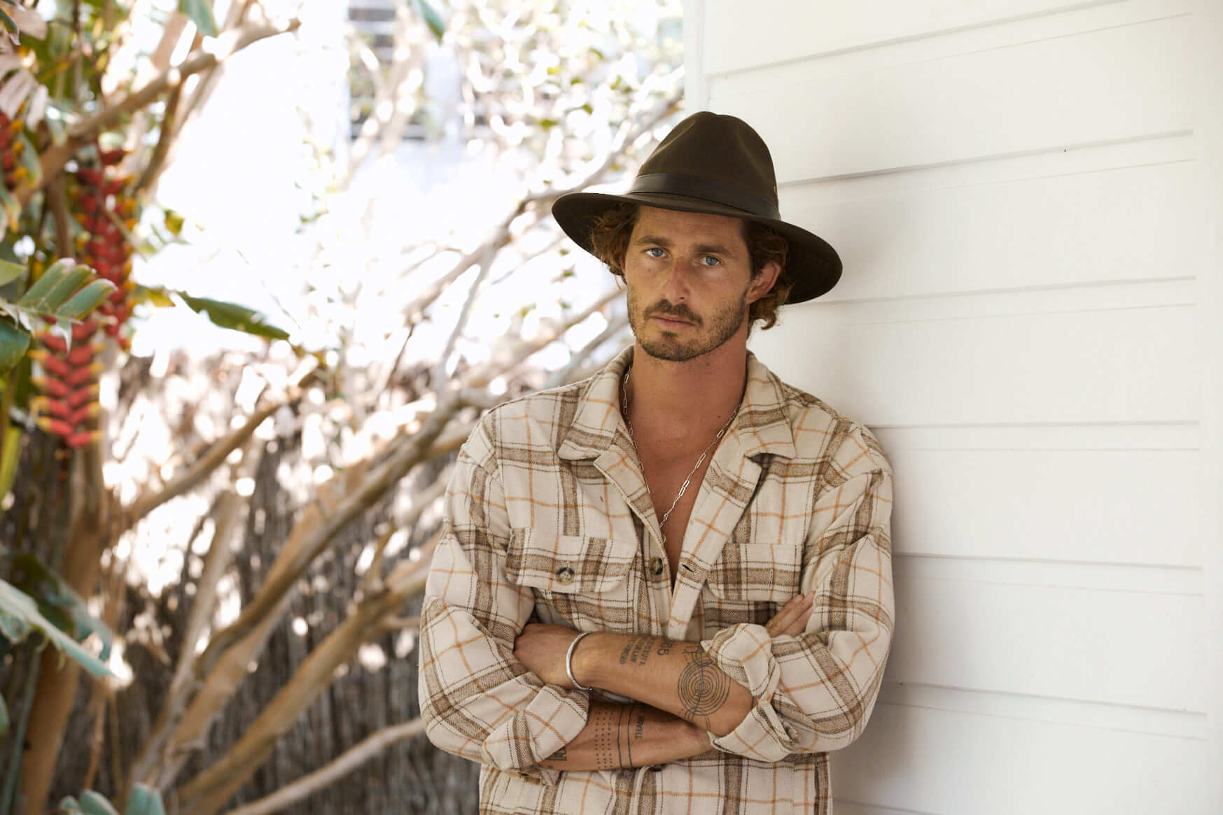 Northern Front Oilskin Hat - Image 3