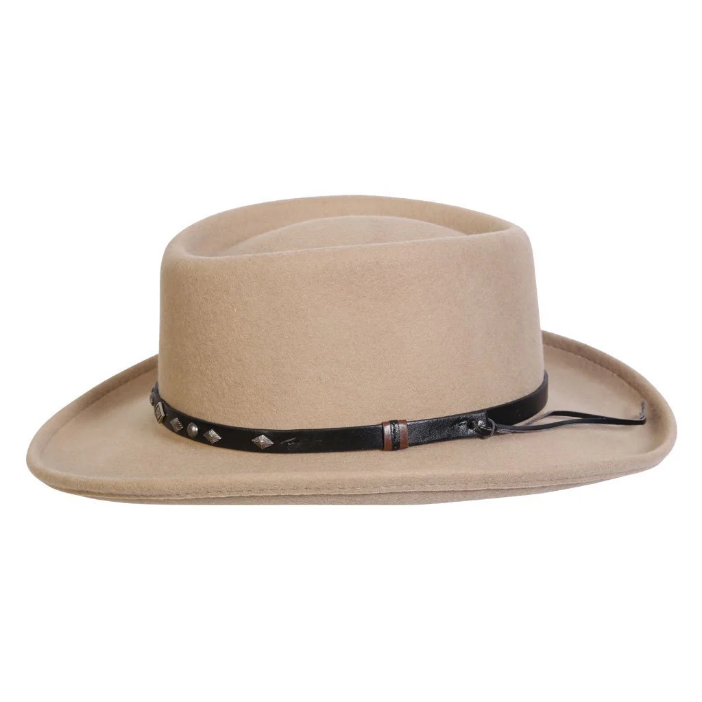 Quincy Waterproof Wool Gambler - Image 4