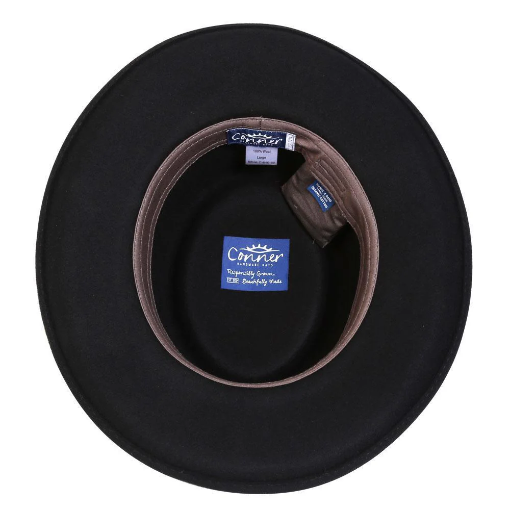 Quincy Waterproof Wool Gambler - Image 6