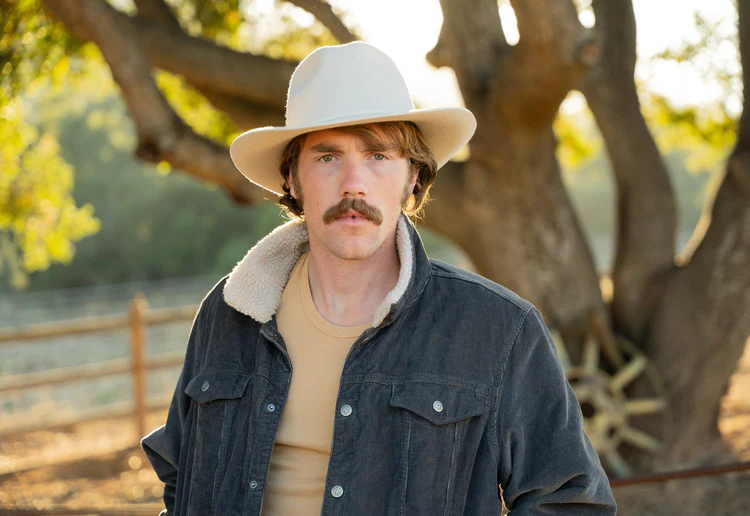Stagecoach Australian Wool Cowboy Hat - Image 11