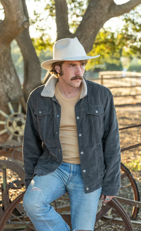 Stagecoach Australian Wool Cowboy Hat - Image 12