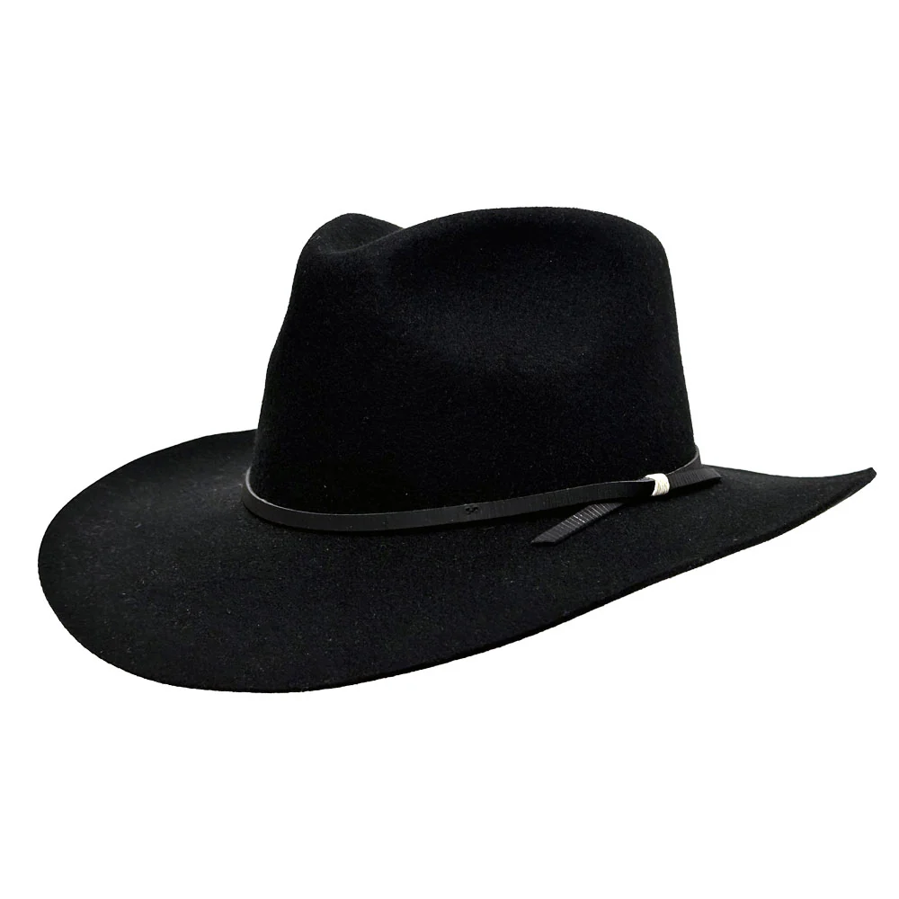 Stagecoach Australian Wool Cowboy Hat - Image 3