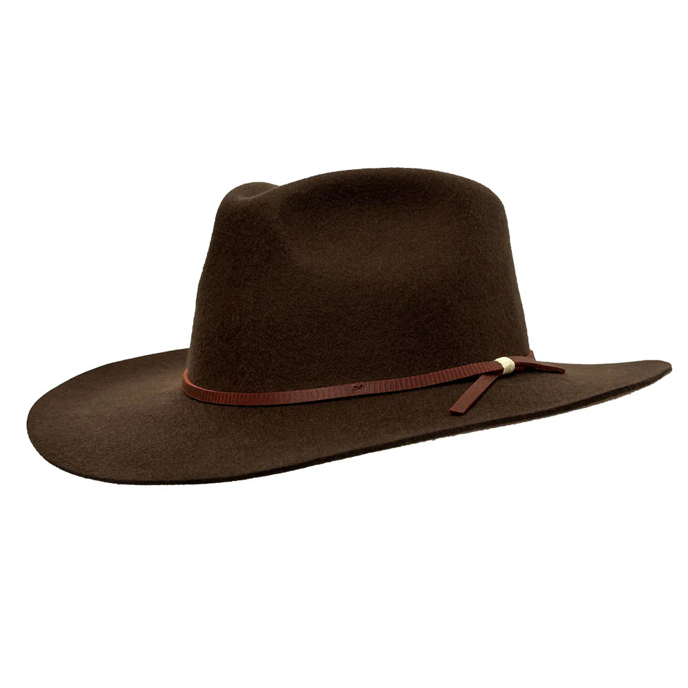Stagecoach Australian Wool Cowboy Hat - Image 4