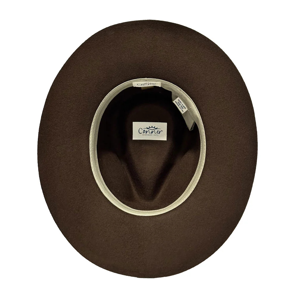 Stagecoach Australian Wool Cowboy Hat - Image 5