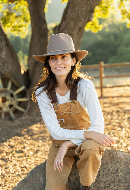 Stagecoach Australian Wool Cowboy Hat - Image 7