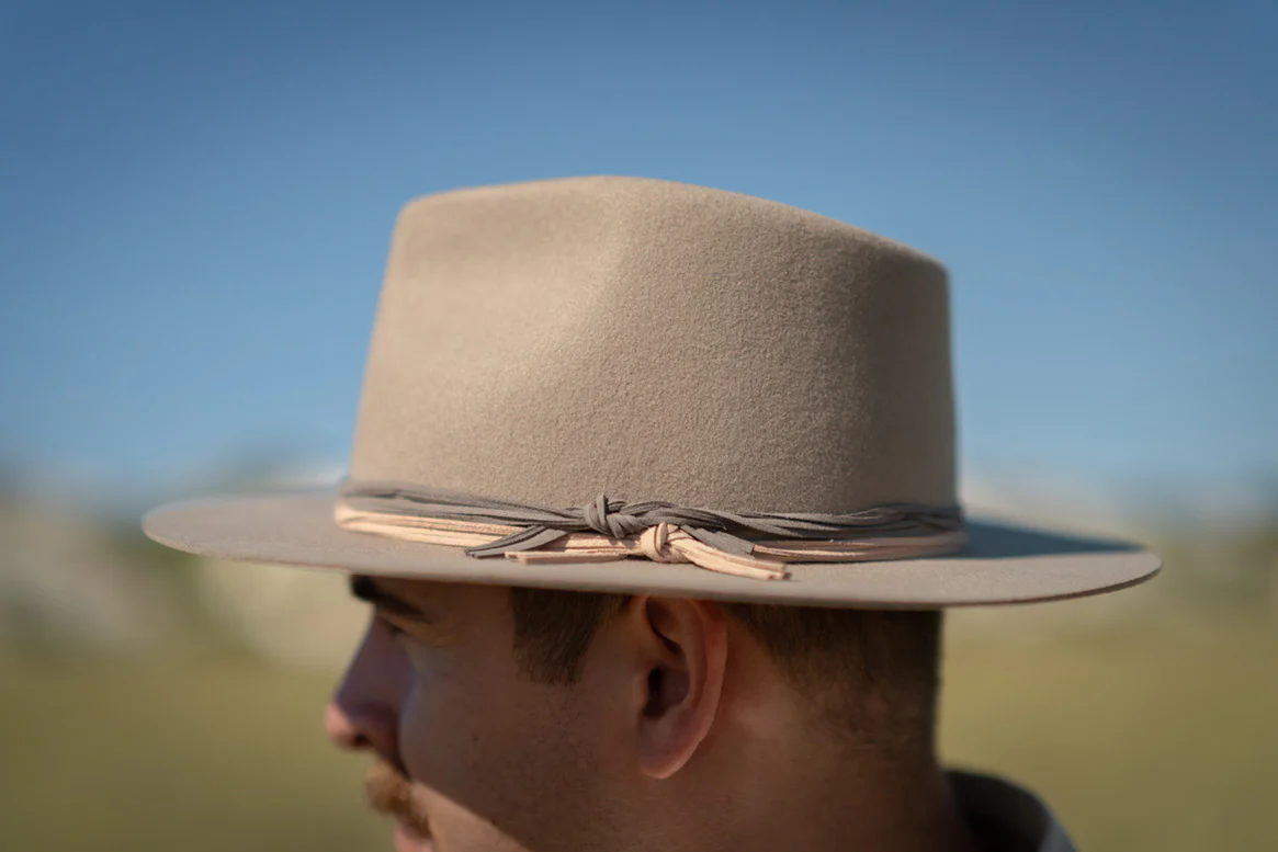 Tambourine Outback Wool Hat - Image 6