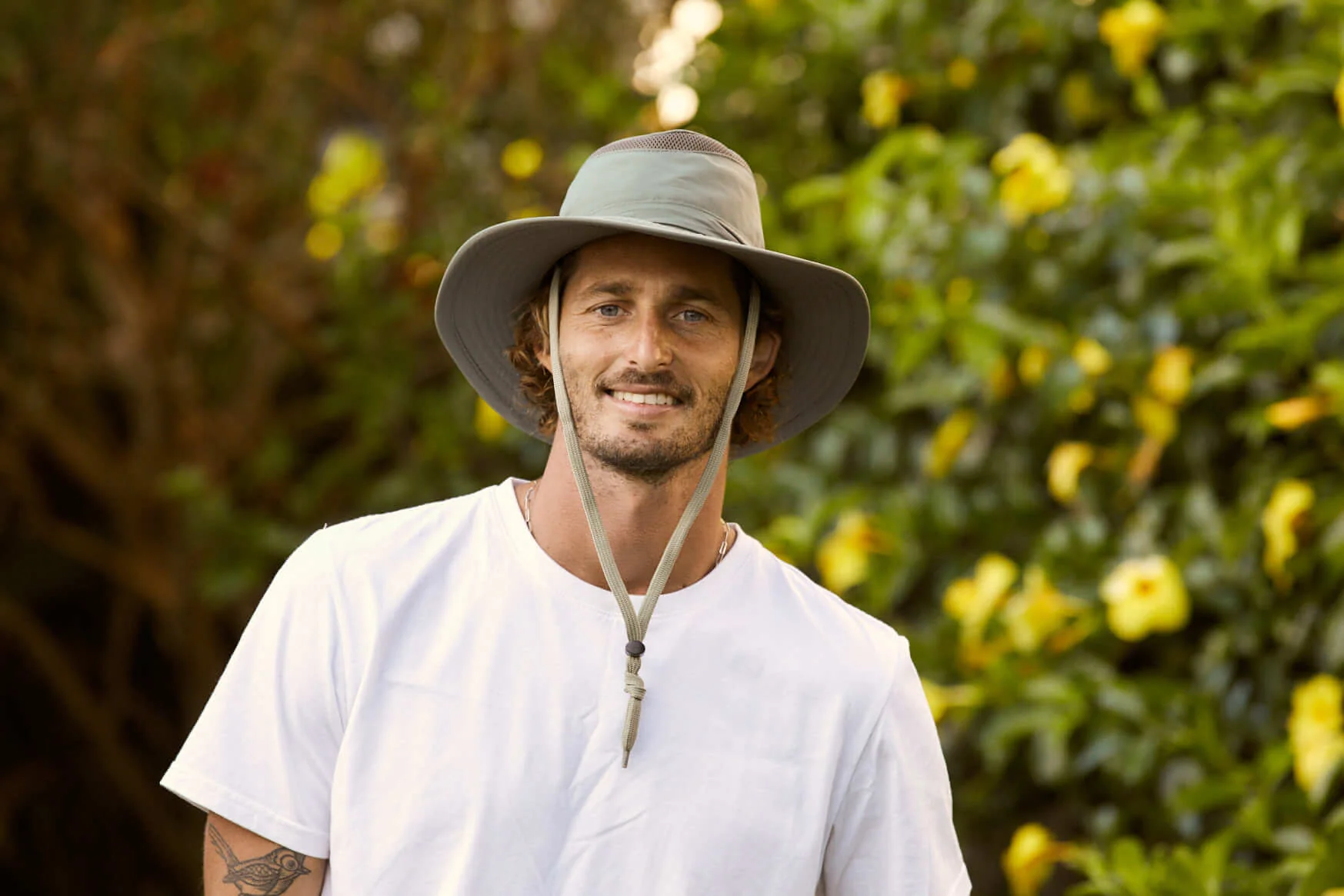 Tarpon Springs Recycled Floating Sailing Hat - Image 5