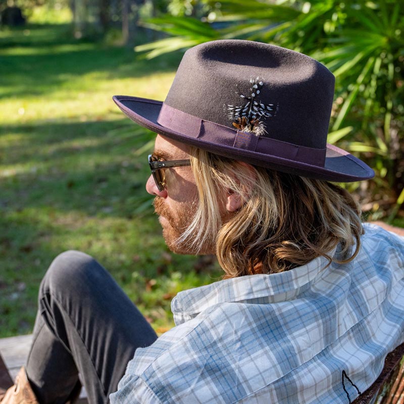 The Axe Western Hat - Image 8