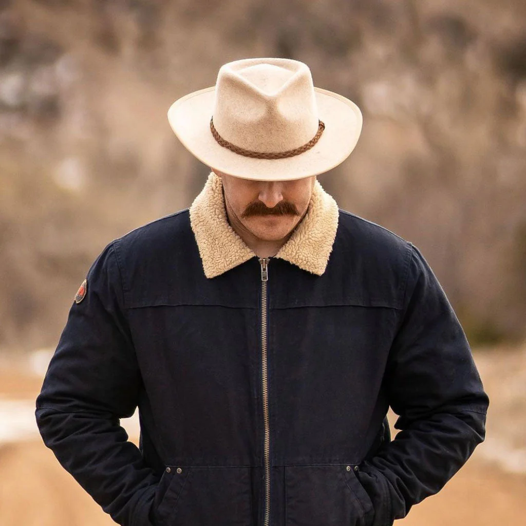 Uluru Outback Wool Hat - Image 3