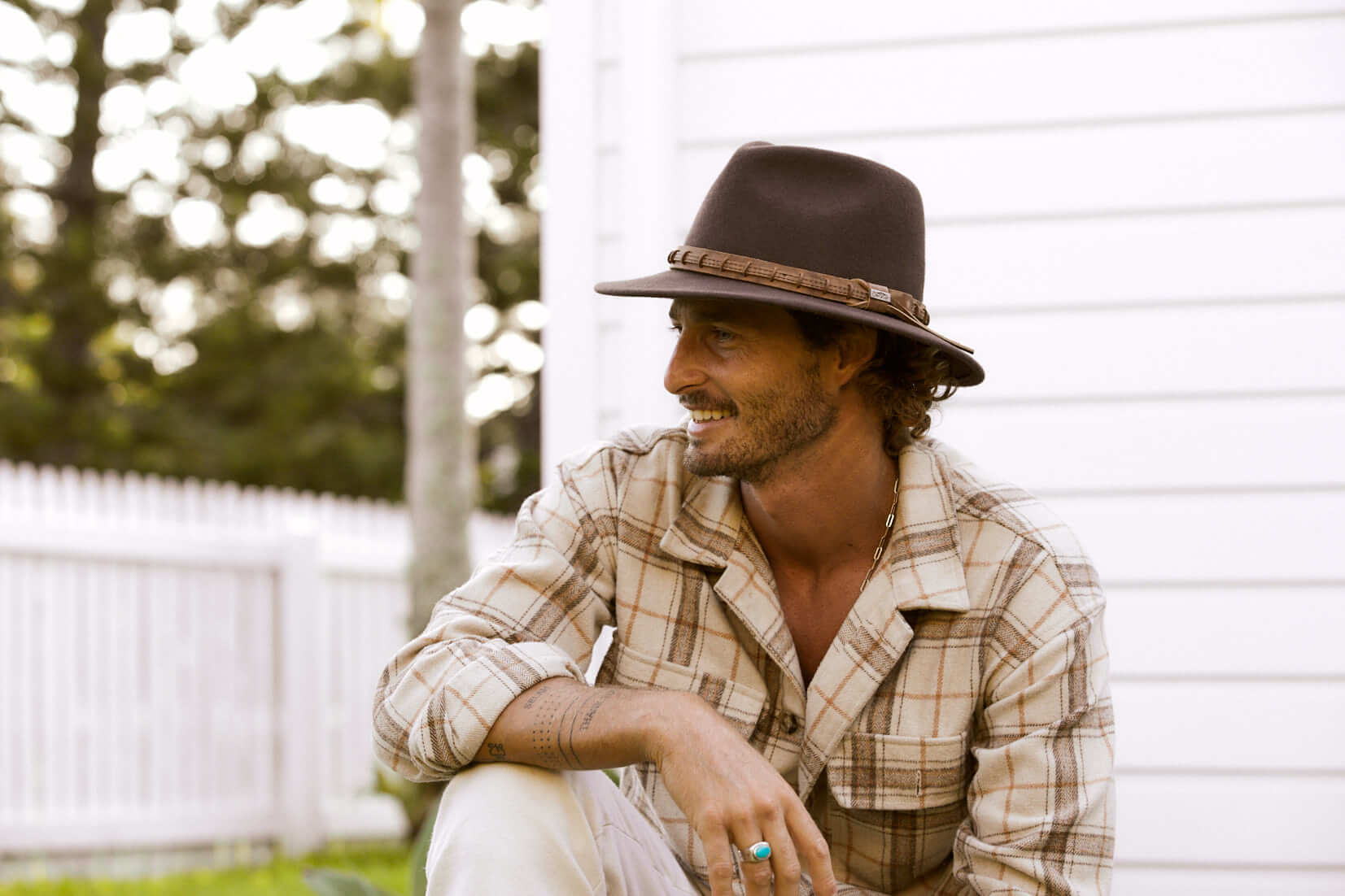 Wide Open Spaces Outdoor Hat - Image 3