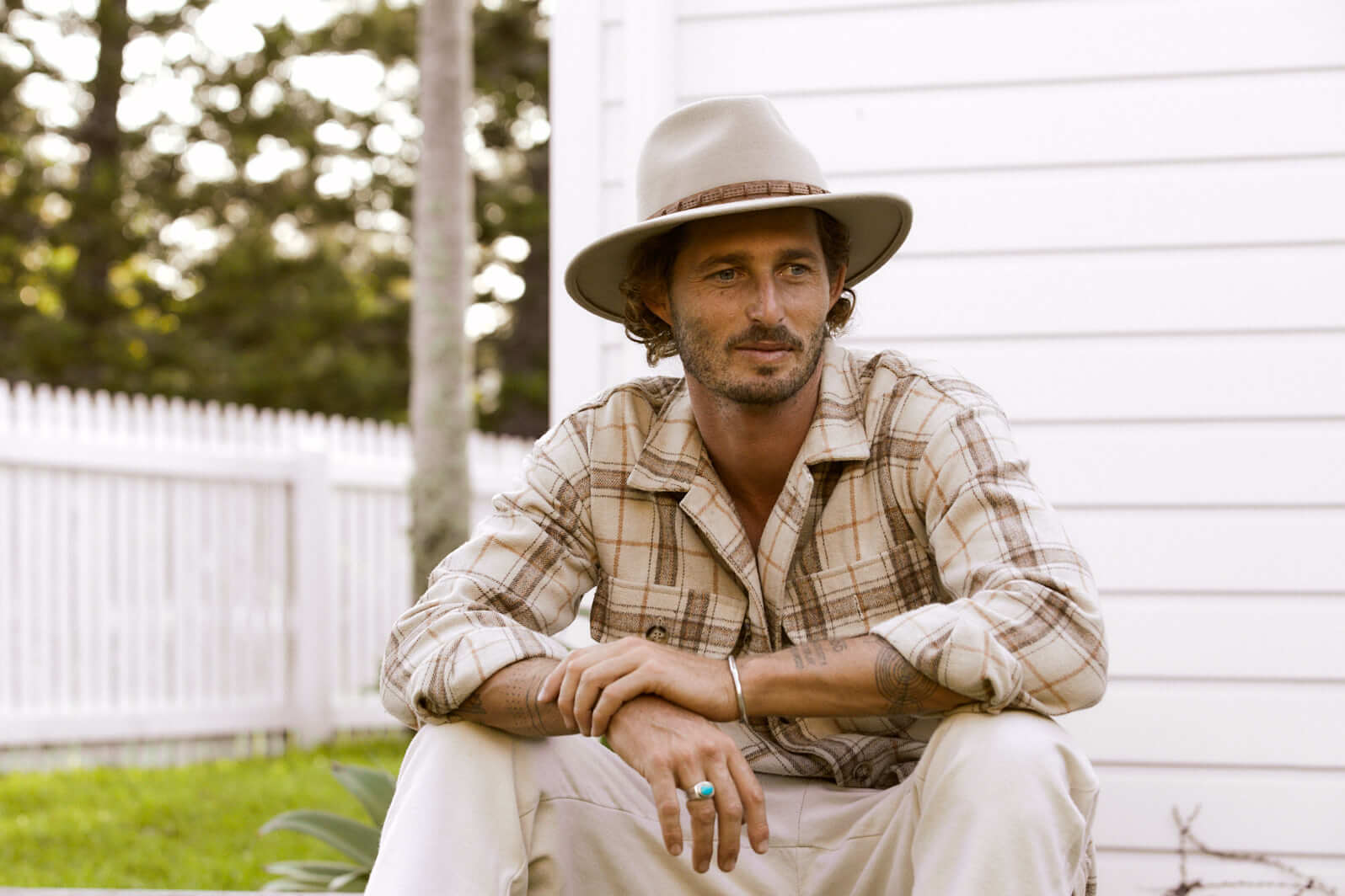 Wide Open Spaces Outdoor Hat - Image 5