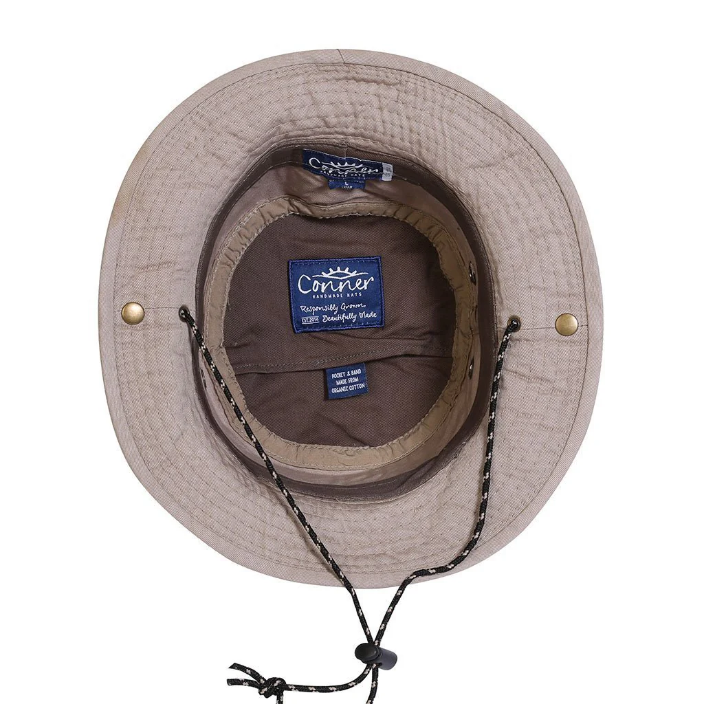 Yellowstone Cotton Outdoor Hiking Hat - Image 3
